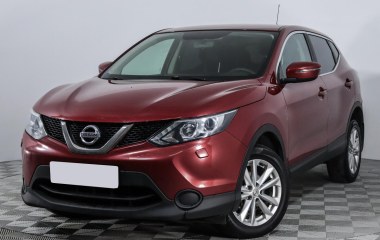 Nissan Qashqai XE 1.2 МКПП превью 3
