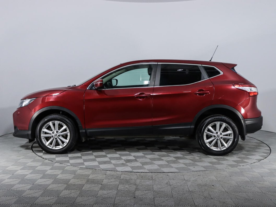 Nissan Qashqai XE 1.2 МКПП фото 4