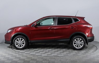 Nissan Qashqai XE 1.2 МКПП превью 4