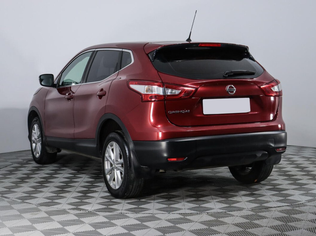 Nissan Qashqai XE 1.2 МКПП фото 5