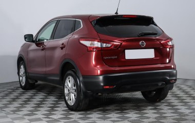 Nissan Qashqai XE 1.2 МКПП превью 5