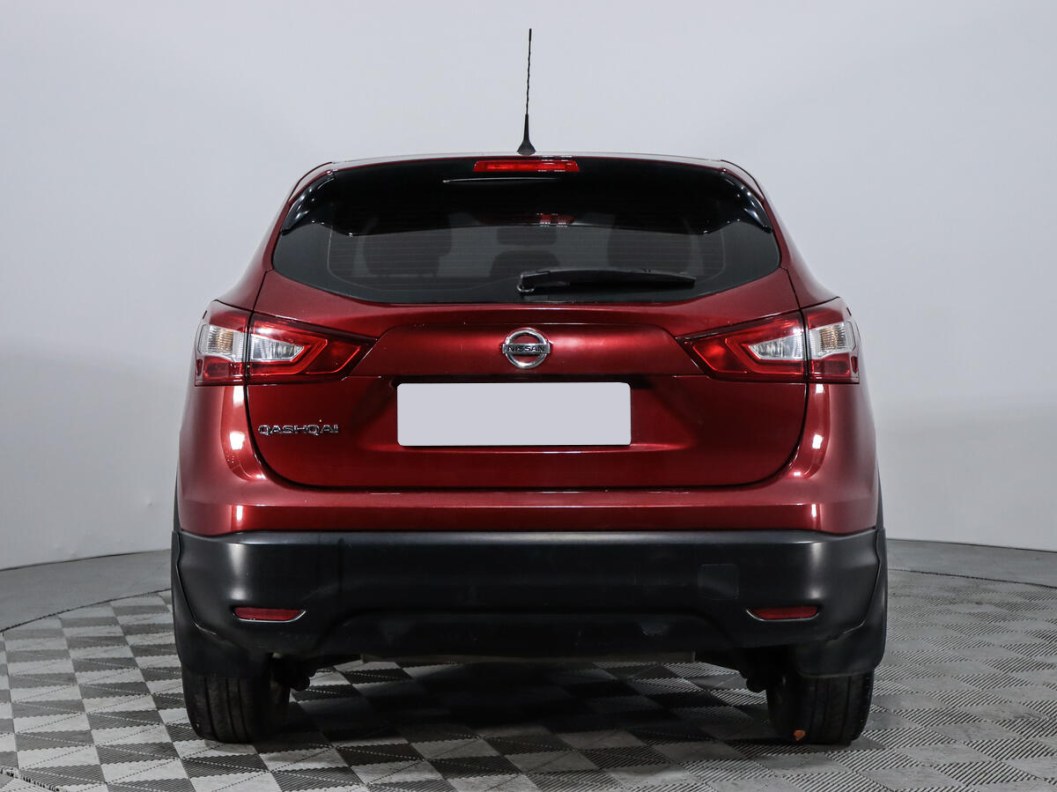Nissan Qashqai XE 1.2 МКПП фото 6