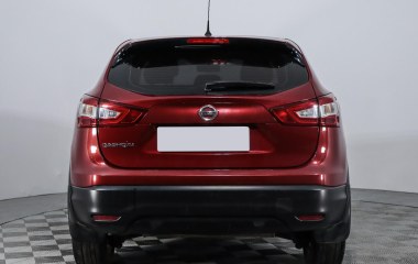 Nissan Qashqai XE 1.2 МКПП превью 6