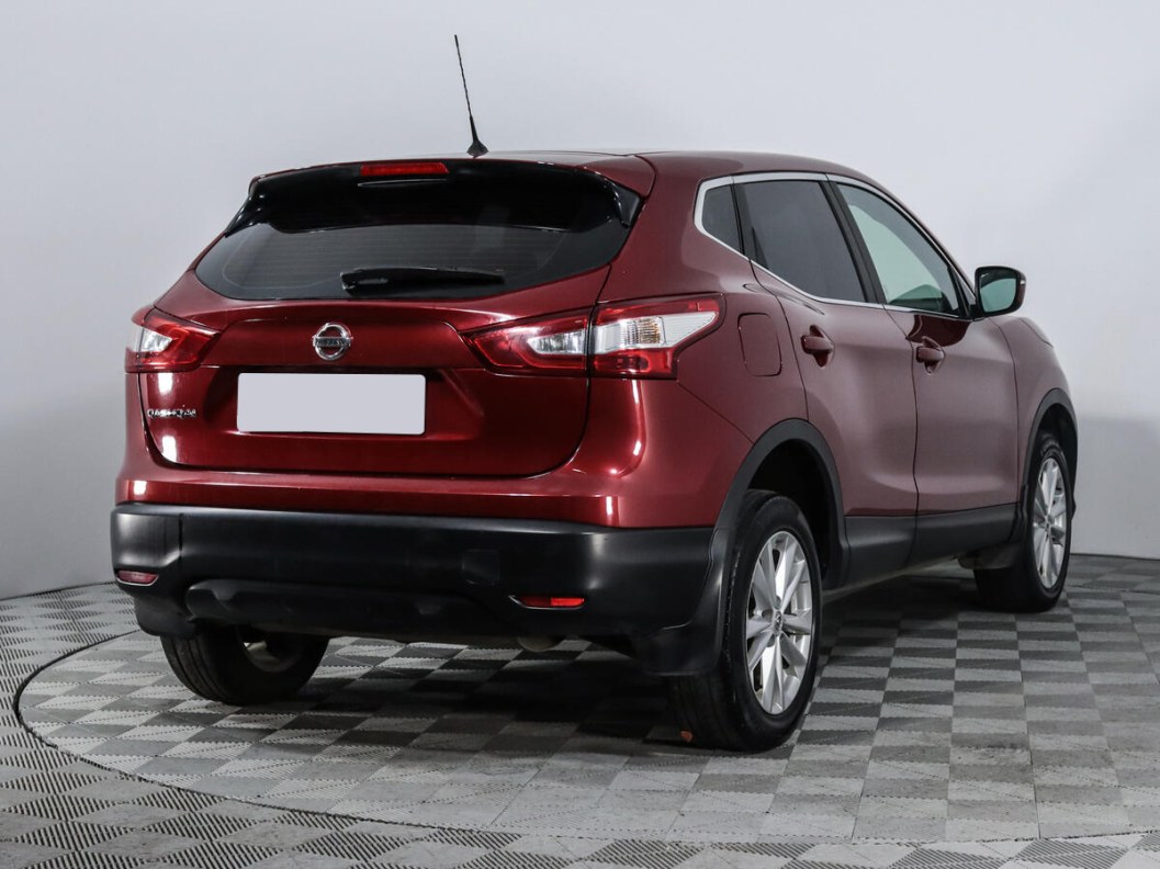 Nissan Qashqai XE 1.2 МКПП фото 7