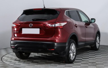Nissan Qashqai XE 1.2 МКПП превью 7