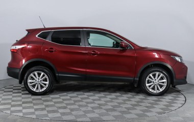 Nissan Qashqai XE 1.2 МКПП превью 8