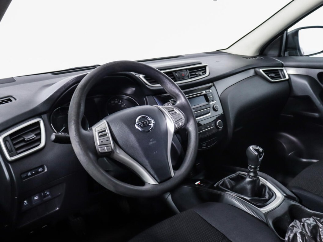 Nissan Qashqai XE 1.2 МКПП фото 9
