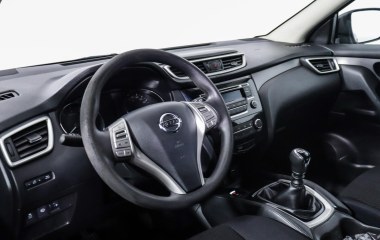 Nissan Qashqai XE 1.2 МКПП превью 9