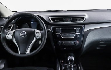 Nissan Qashqai XE 1.2 МКПП превью 10