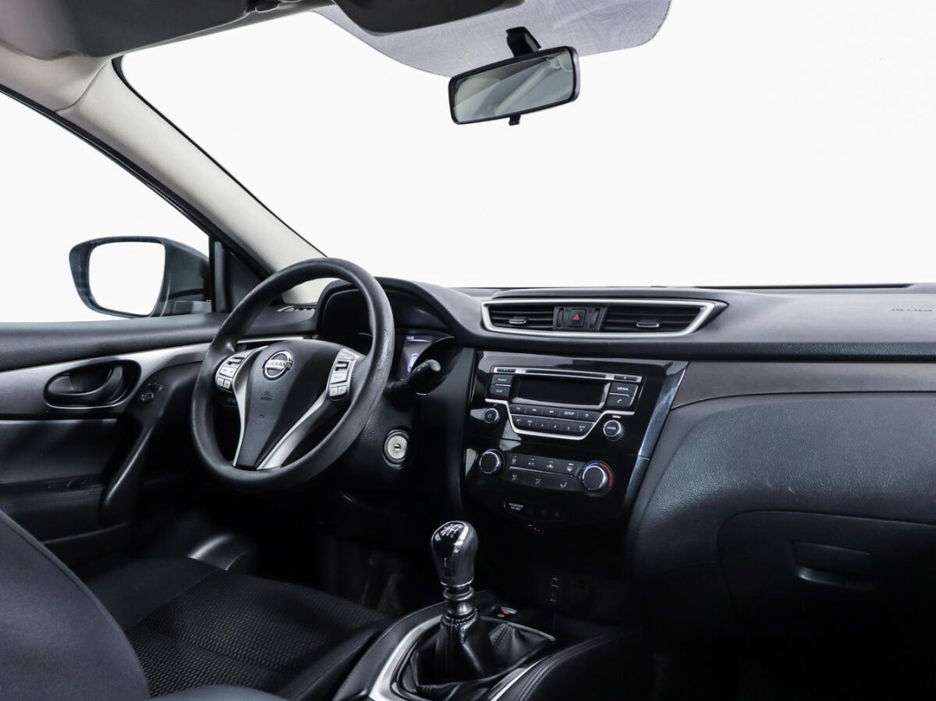 Nissan Qashqai XE 1.2 МКПП фото 11