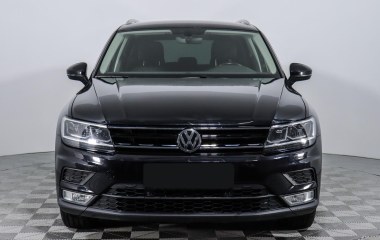 Volkswagen Tiguan Comfortline 2.0 DSG превью 2