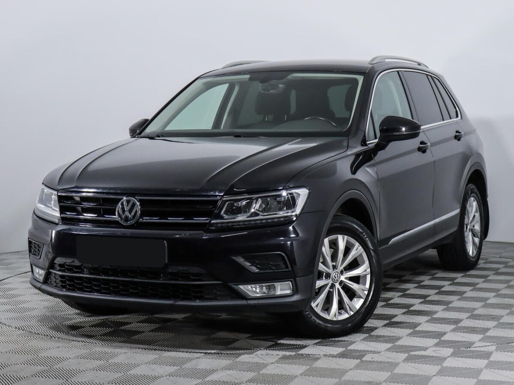 Volkswagen Tiguan Comfortline 2.0 DSG фото 3