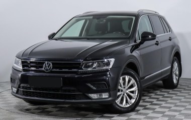Volkswagen Tiguan Comfortline 2.0 DSG превью 3