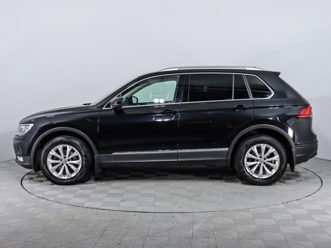 Volkswagen Tiguan Comfortline 2.0 DSG фото 4