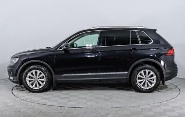 Volkswagen Tiguan Comfortline 2.0 DSG превью 4