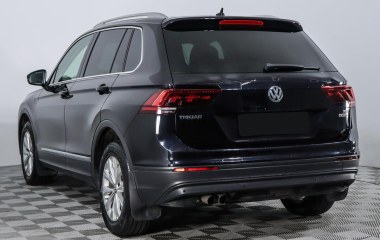 Volkswagen Tiguan Comfortline 2.0 DSG превью 5