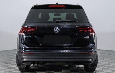 Volkswagen Tiguan Comfortline 2.0 DSG превью 6
