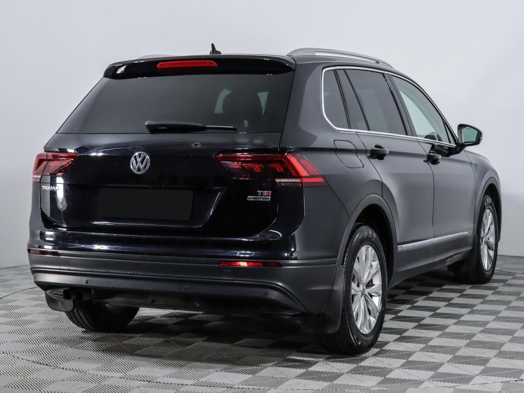 Volkswagen Tiguan Comfortline 2.0 DSG фото 7