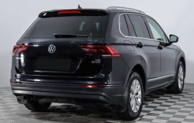 Volkswagen Tiguan Comfortline 2.0 DSG превью 7