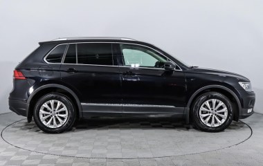 Volkswagen Tiguan Comfortline 2.0 DSG превью 8