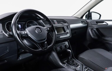Volkswagen Tiguan Comfortline 2.0 DSG превью 9