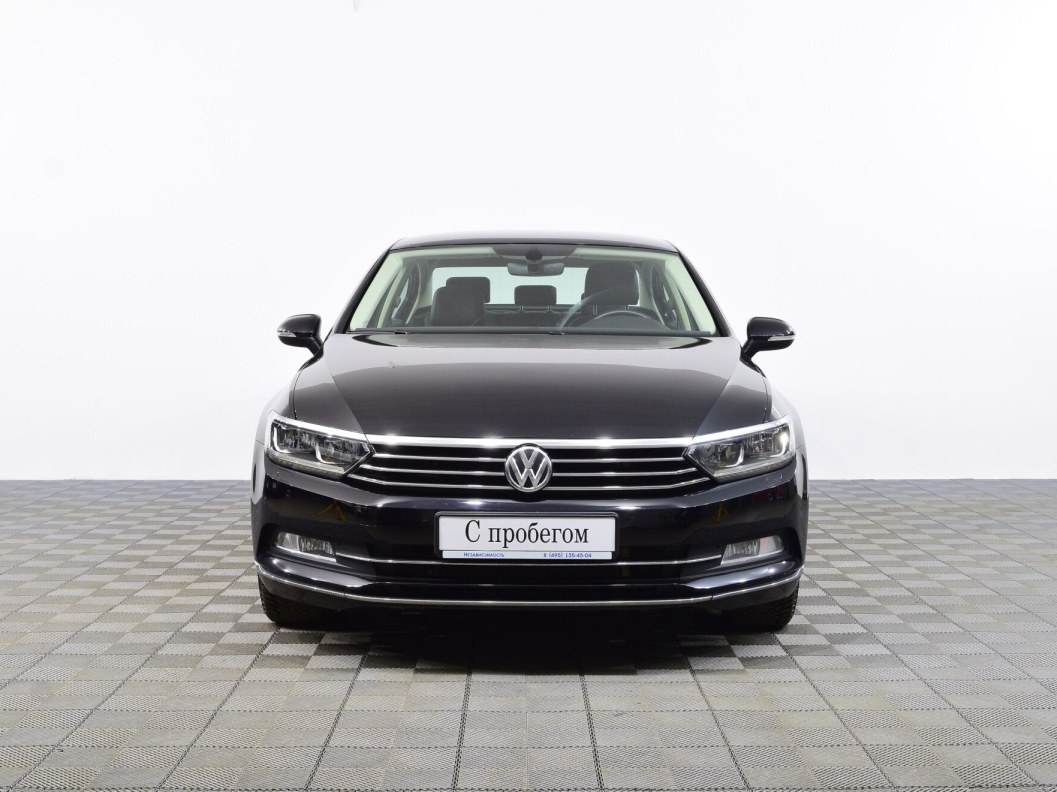 Volkswagen Passat Business 1.8 DSG фото 2