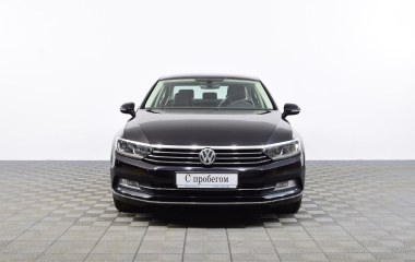 Volkswagen Passat Business 1.8 DSG превью 2