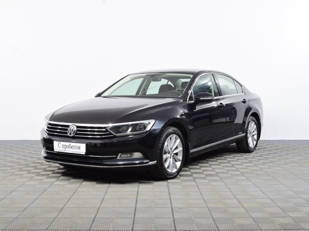 Volkswagen Passat Business 1.8 DSG фото 3