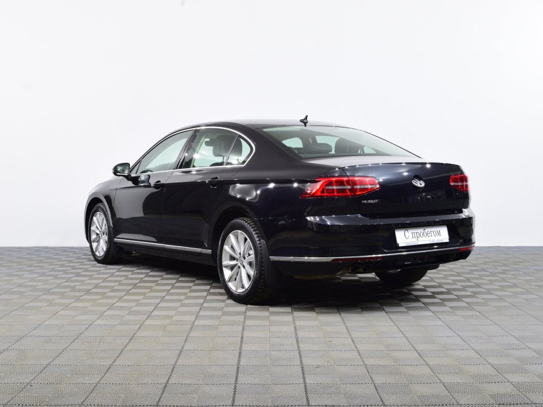Volkswagen Passat Business 1.8 DSG фото 5