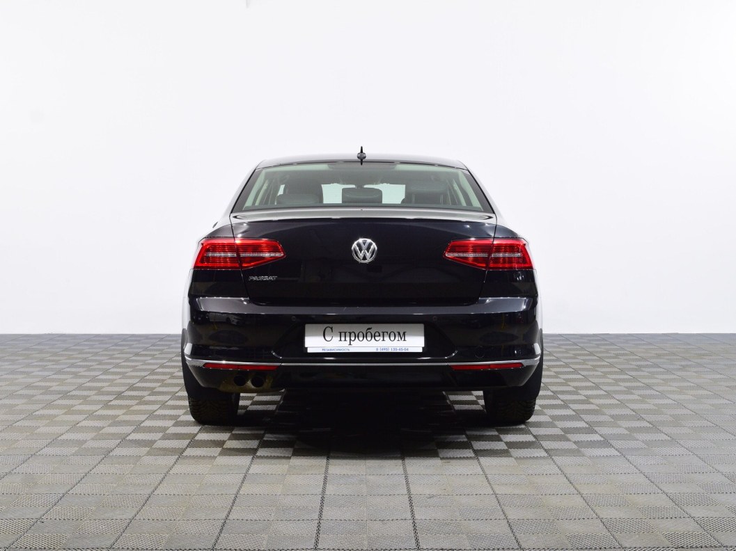 Volkswagen Passat Business 1.8 DSG фото 6
