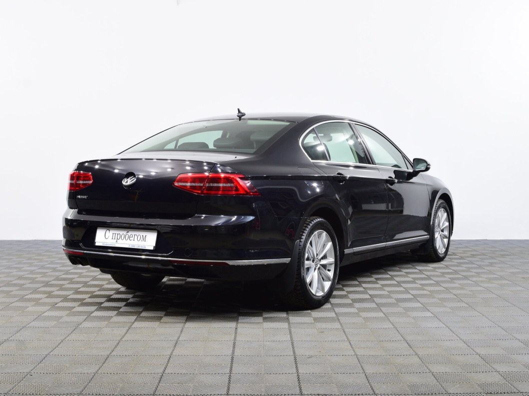 Volkswagen Passat Business 1.8 DSG фото 7