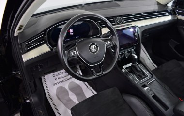 Volkswagen Passat Business 1.8 DSG превью 15