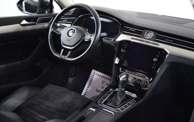 Volkswagen Passat Business 1.8 DSG превью 20