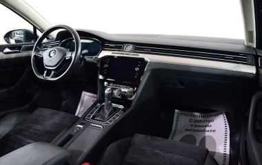 Volkswagen Passat Business 1.8 DSG превью 21