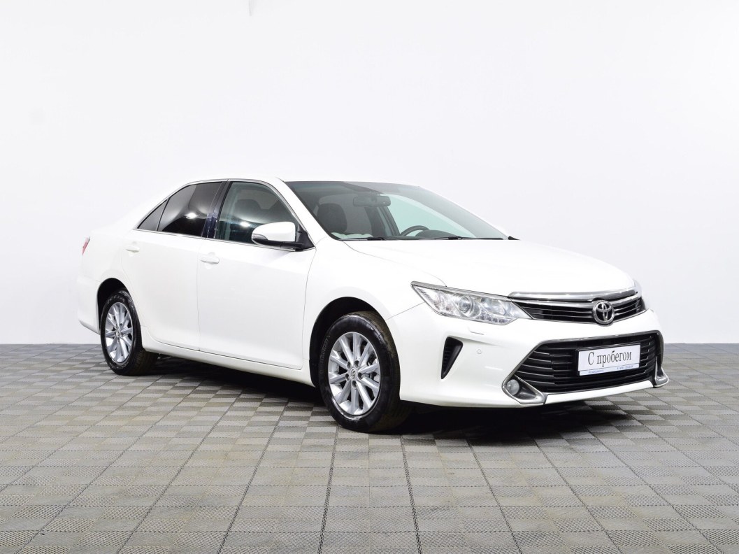 Toyota Camry Престиж 2.5 АКПП фото 1