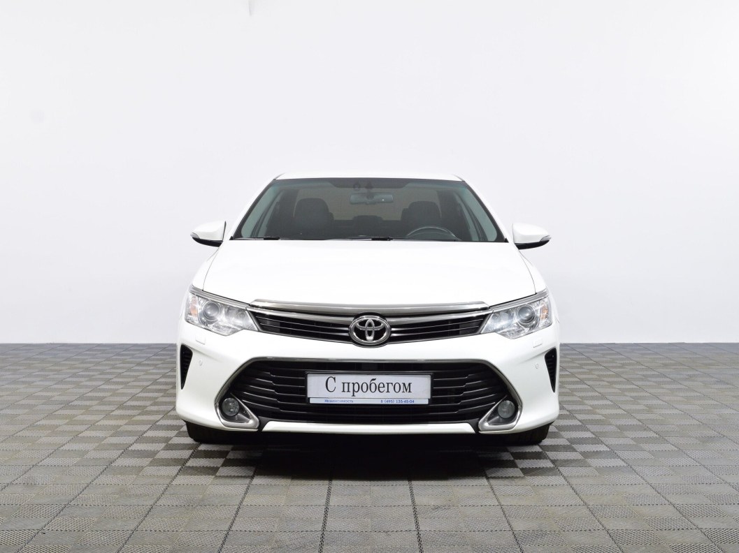 Toyota Camry Престиж 2.5 АКПП фото 2