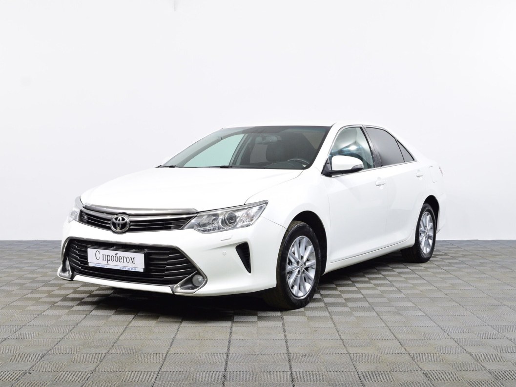 Toyota Camry Престиж 2.5 АКПП фото 3