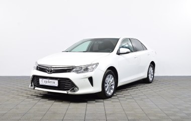 Toyota Camry Престиж 2.5 АКПП превью 3