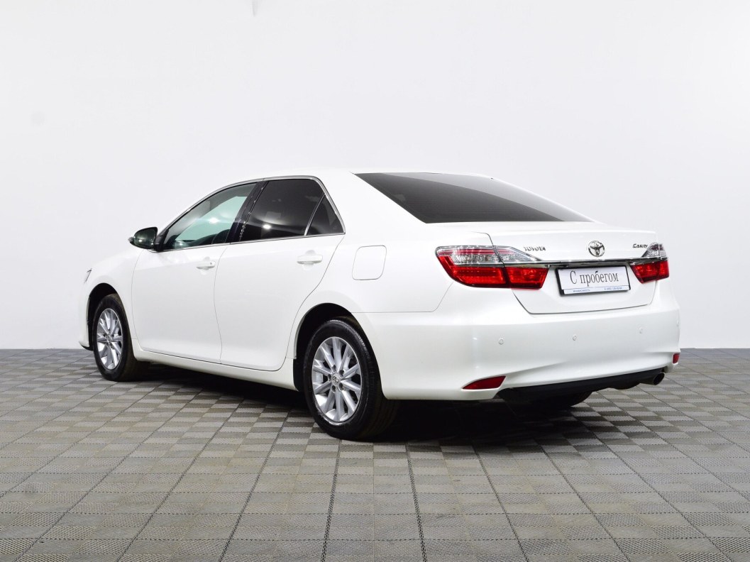 Toyota Camry Престиж 2.5 АКПП фото 5