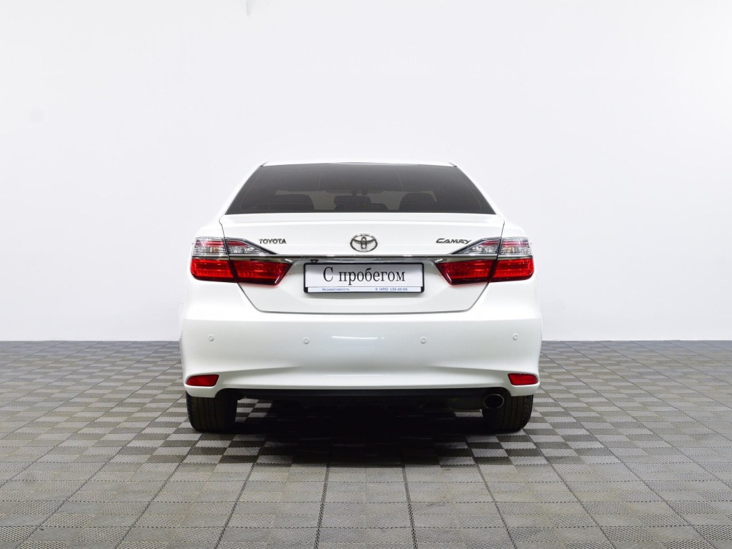 Toyota Camry Престиж 2.5 АКПП фото 6