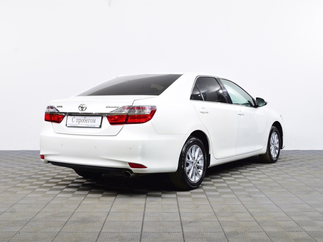 Toyota Camry Престиж 2.5 АКПП фото 7