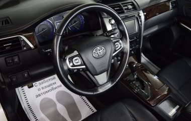 Toyota Camry Престиж 2.5 АКПП превью 16