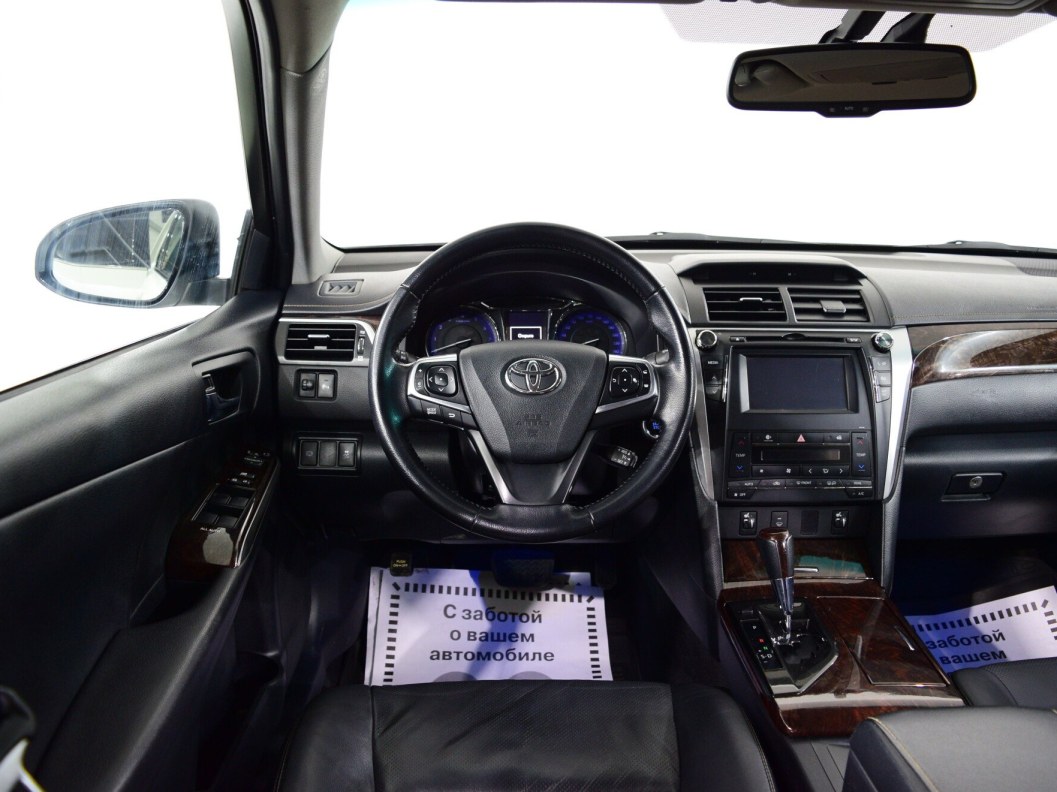 Toyota Camry Престиж 2.5 АКПП фото 17