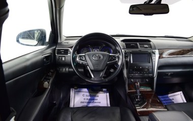 Toyota Camry Престиж 2.5 АКПП превью 17