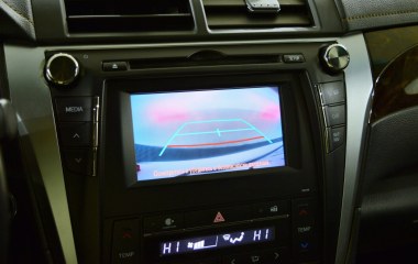 Toyota Camry Престиж 2.5 АКПП превью 18