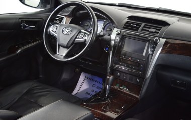 Toyota Camry Престиж 2.5 АКПП превью 21