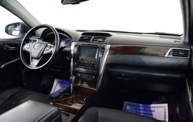 Toyota Camry Престиж 2.5 АКПП превью 22