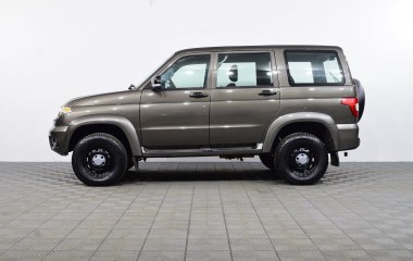 УАЗ Patriot 2.7 МКПП превью 4
