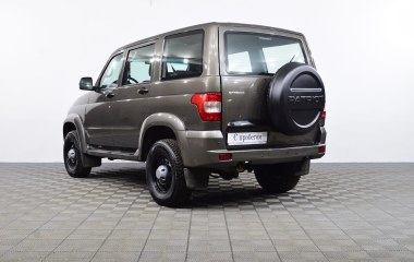 УАЗ Patriot 2.7 МКПП превью 5