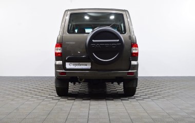 УАЗ Patriot 2.7 МКПП превью 6